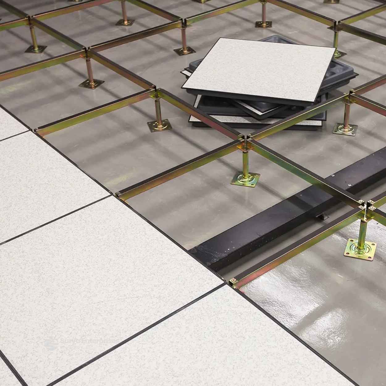 Acoustic Flooring