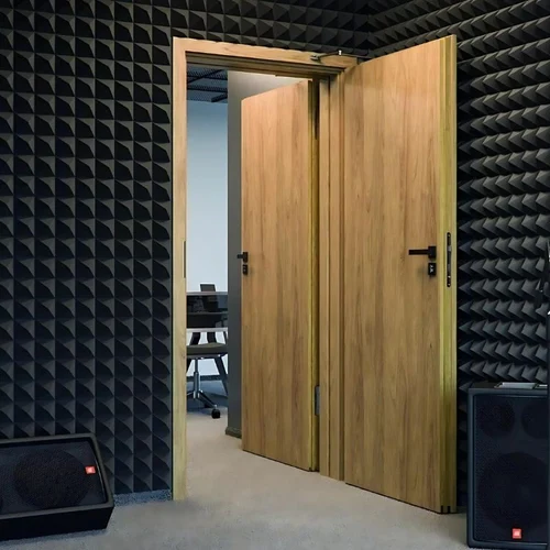Acoustic Doors