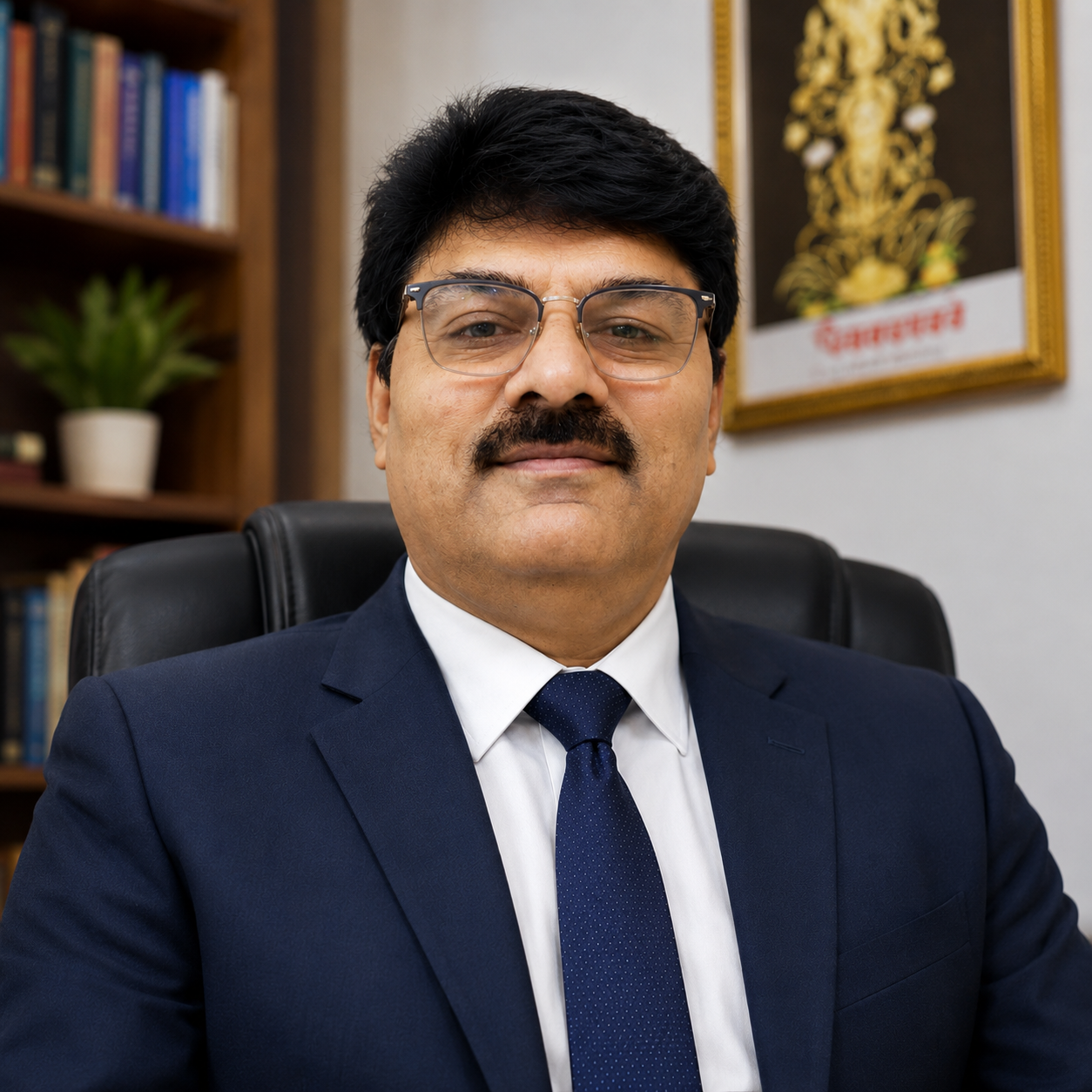 Mr. C N Rajan
