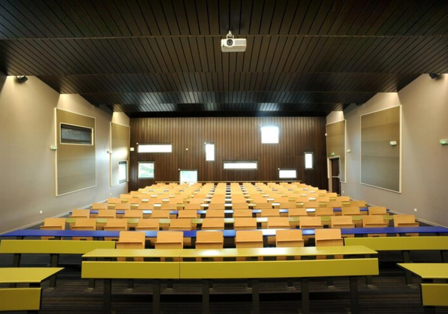 Lecture Hall Acoustic Solution / Services