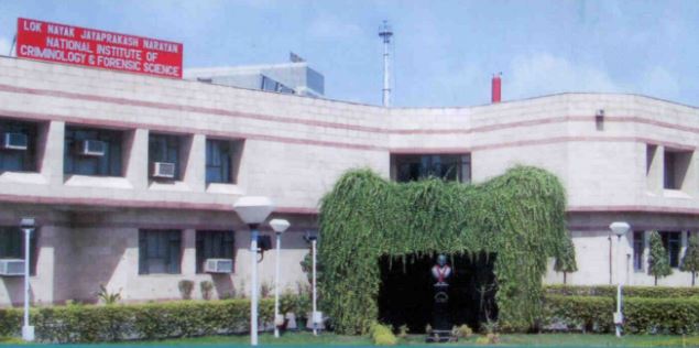 Lok Nayak Jayaprakash Narayan National Institute of Criminology & Forensic Science