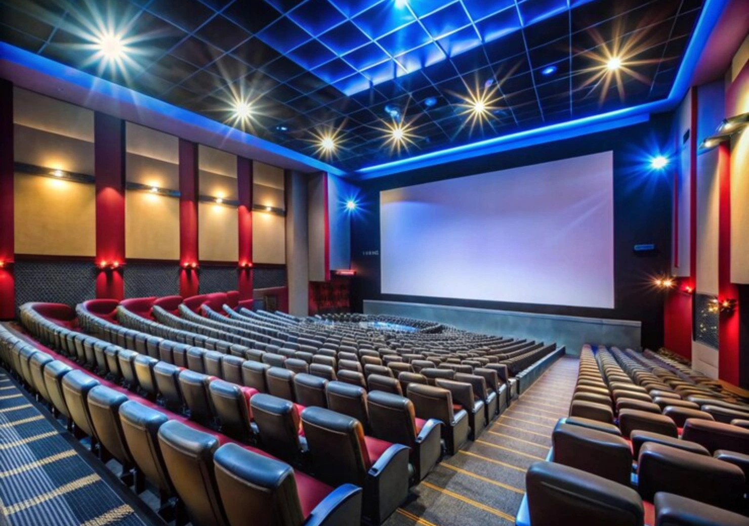Multiplexes Acoustic Setup / Services