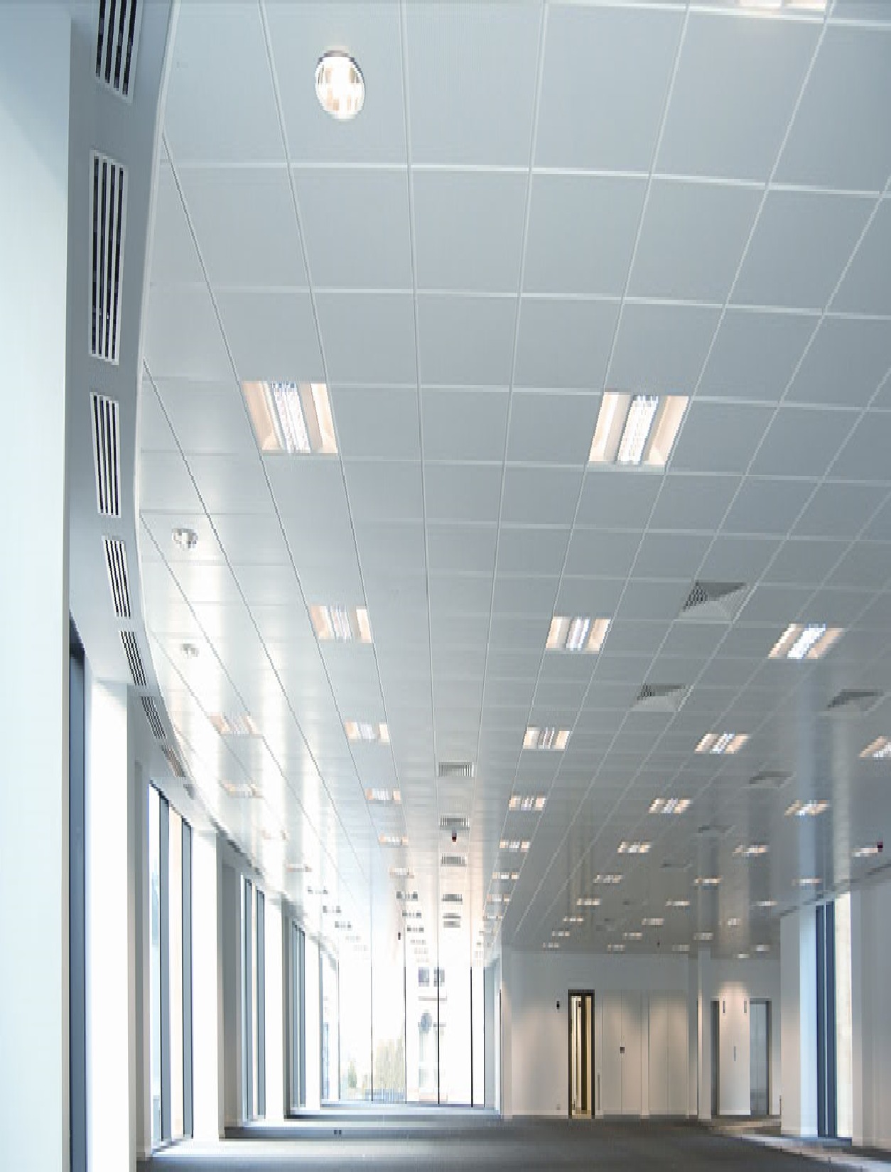 Earcons Softex Acoustic Ceiling