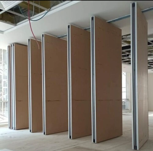 Earcons Movable Partition