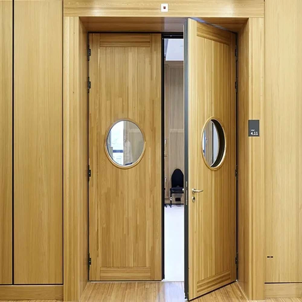 Earcons Acoustic Doors