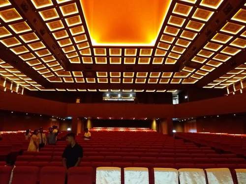 Earcons Stretch Ceiling