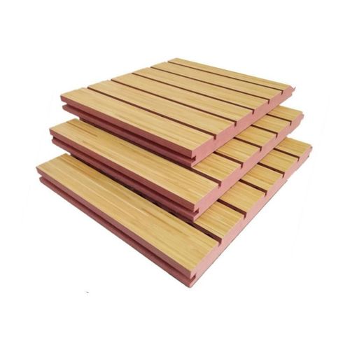 Earcons Groove Wooden Slats