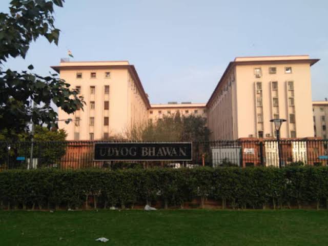 Udyog Bhawan